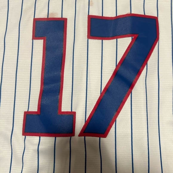 Cubs Jersey Bryant 17 - Picture 10 of 11